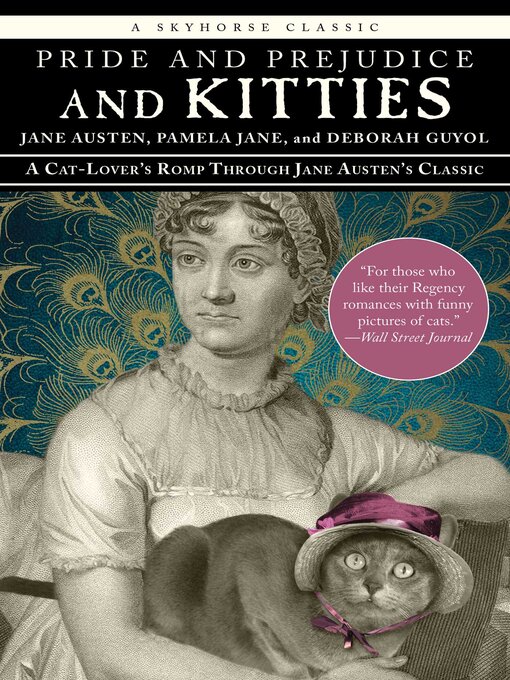 Title details for Pride and Prejudice and Kitties by Jane Austen - Available